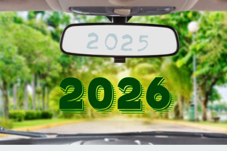 It's a New Year and a New Resolution?