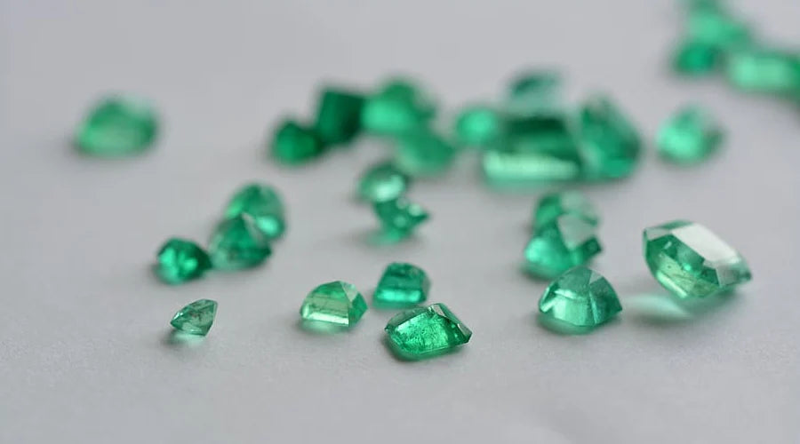 Magnificent May Birthstones