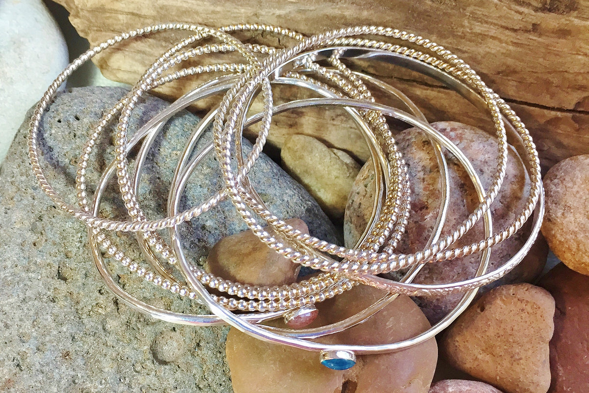 Fingernail Moon Jewelry