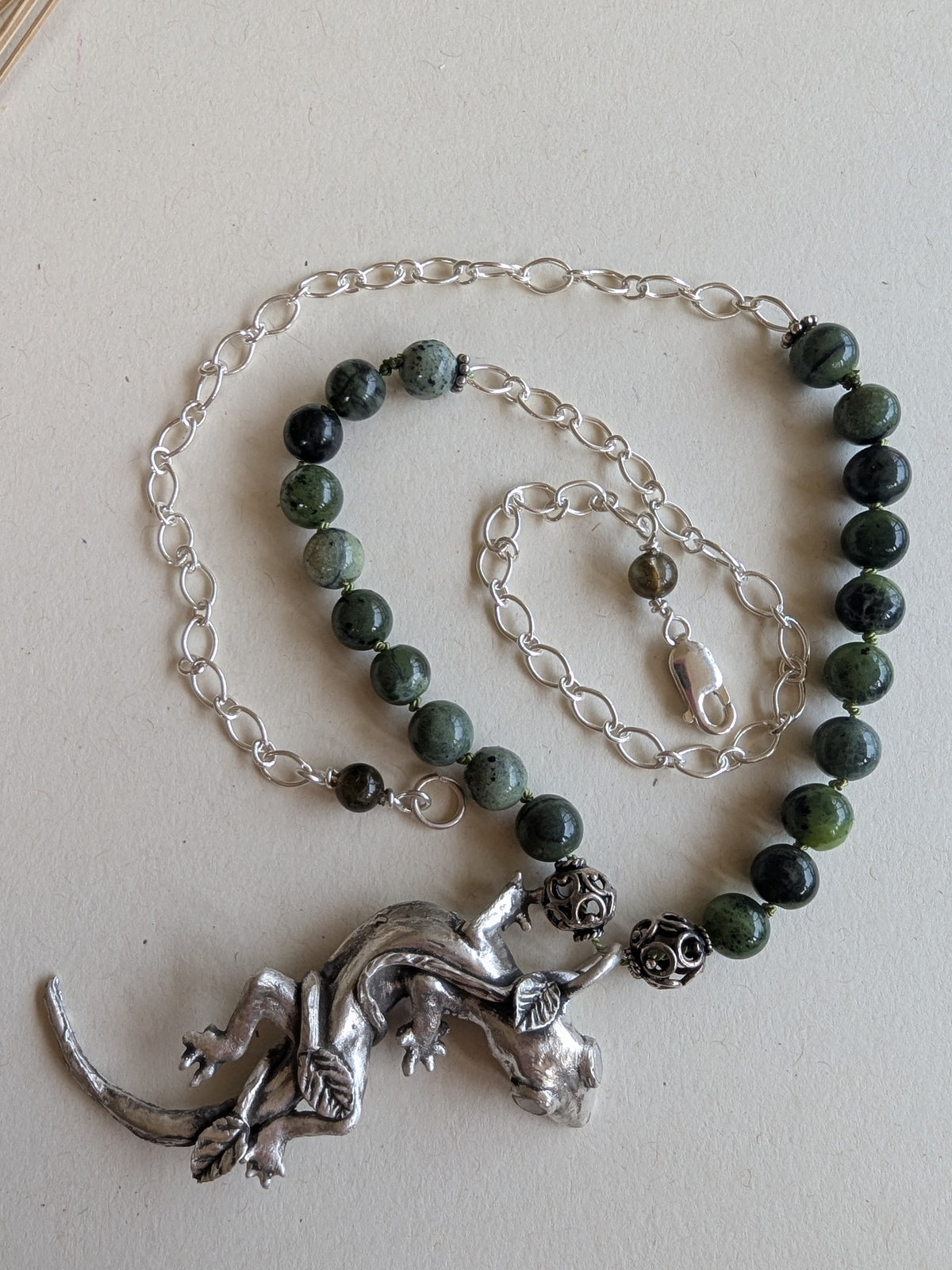 Fingernail Moon Jewelry