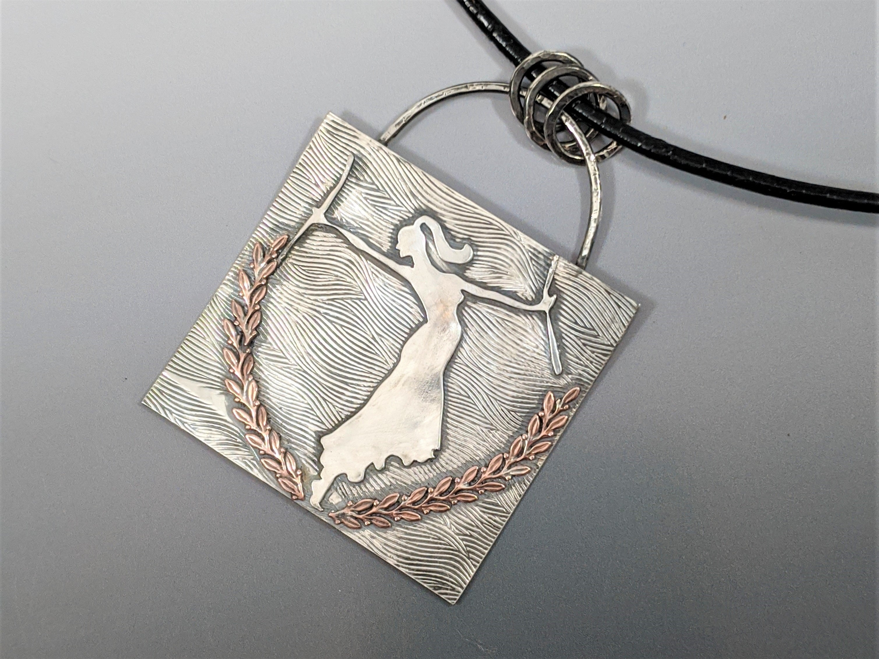 Fingernail Moon Jewelry
